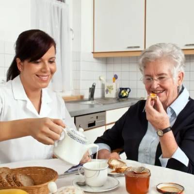 ELDERLY CARE